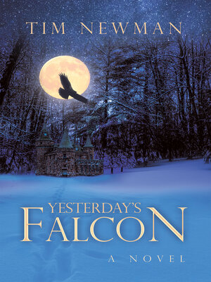 cover image of Yesterday's Falcon